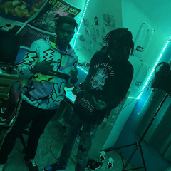 Blue Bucks(Feat.AceSantana) (Prod.GLOQIZLLA513)(Audio)