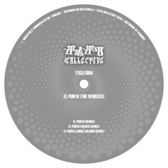 Bel Towers - El Punto (Jorge Galindo Remix)