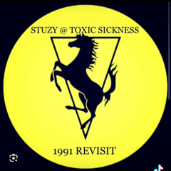 STUZY / 1991 REVISIT ON TOXIC SICKNESS / MAY / 2025