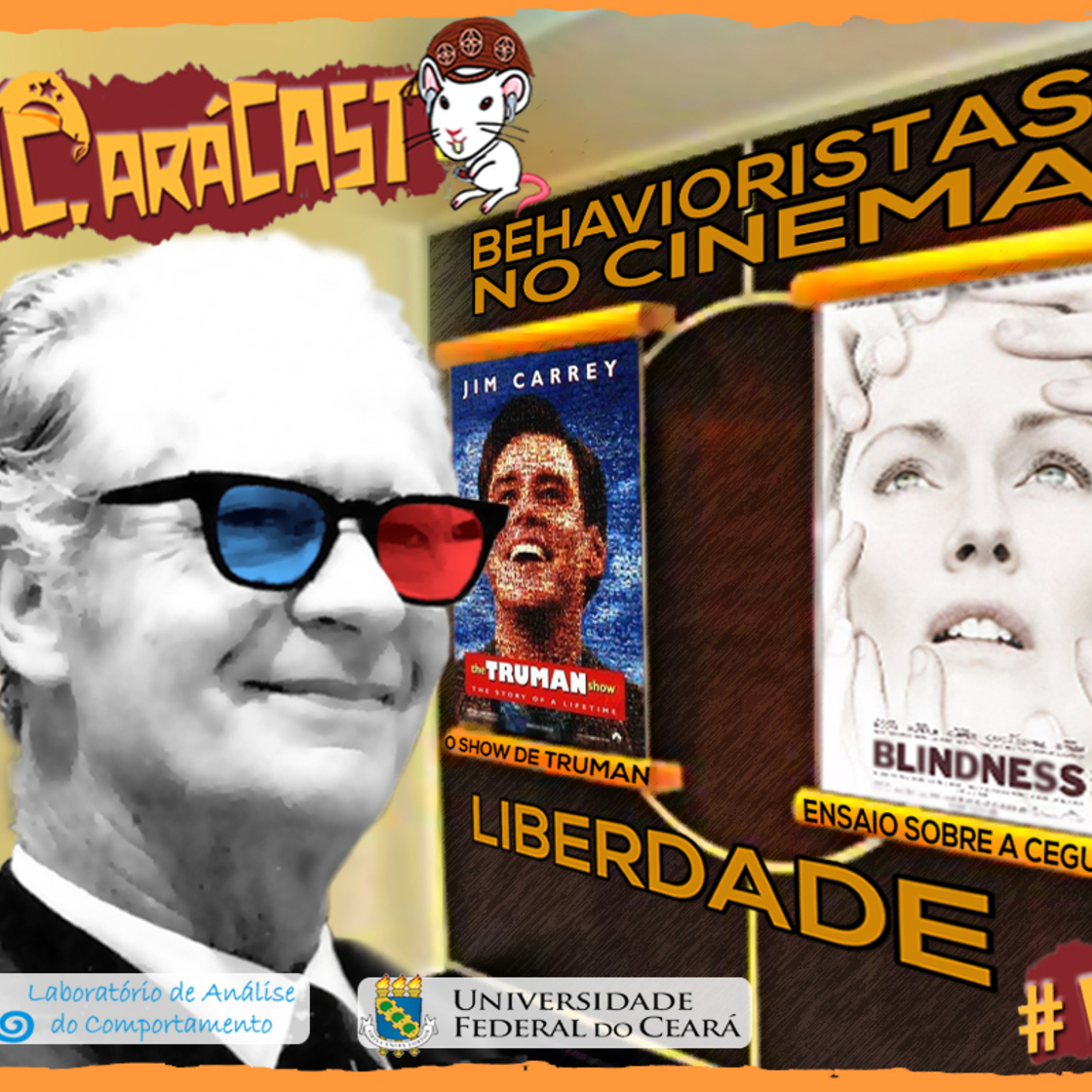ACearáCAST análise do comportamento e humor cearense