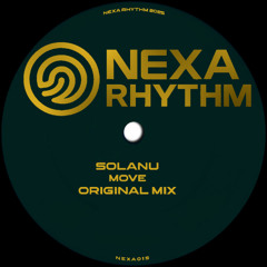Solanu - Move (Original Mix) | NEXA 015 | OUT NOW