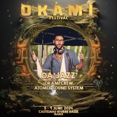 Da'jazz - Opening DOMA Stage @ OKAMI FESTIVAL 2024