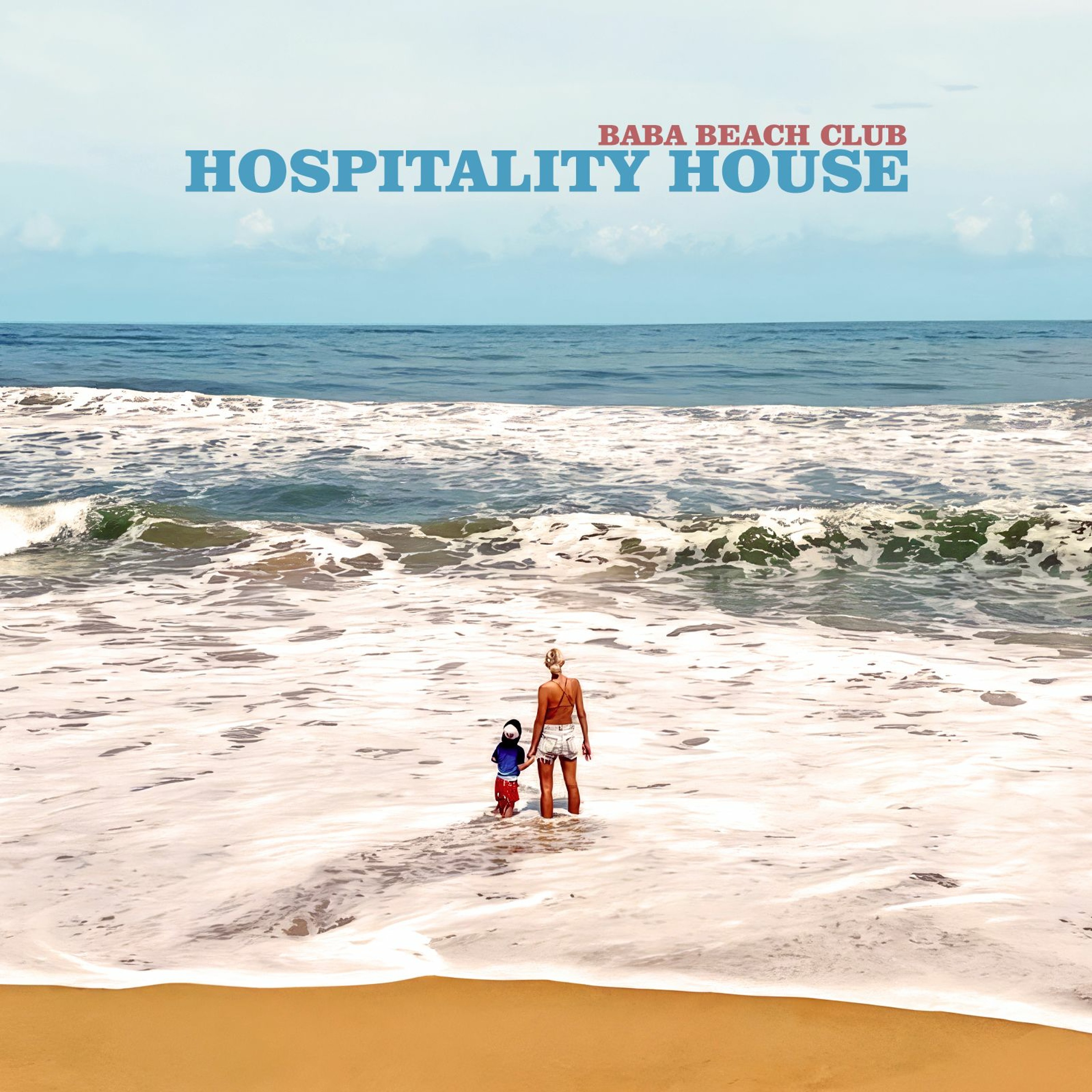 Music from Baba Beach Club