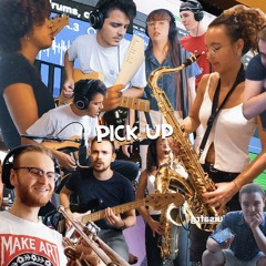 Pick Up (feat. Rabserino, Violet Indigo, LLya Nora, Luisa Frg, Kiavi & Nicolaaas)
