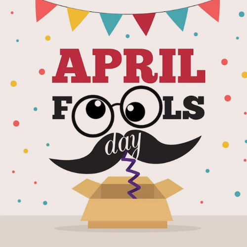 April Fool's