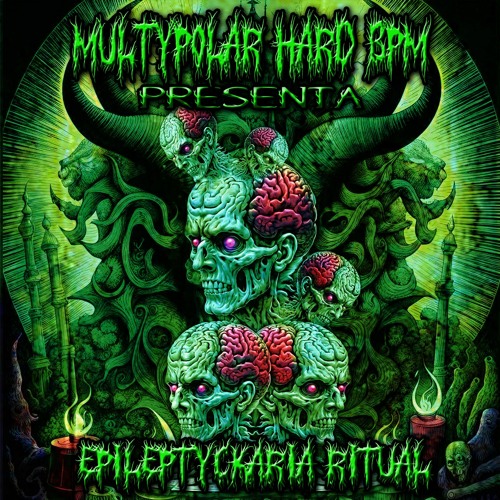 EPILEPTYCKARIA RITUAL - MULTYIPOLAR - CRIATURAS IN MY HEAD - LIVE SET -