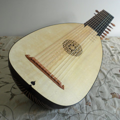 Hommage à John Dowland - Official Album Version