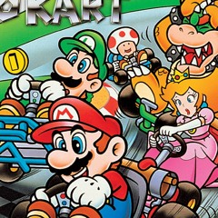 Mario Kart Song I Made With a SNES SoundFont