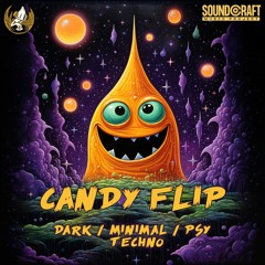 CANDY FLIP | PsyTechno Mix By Synthetic Shaman | 124 BPM