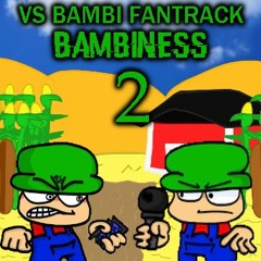 Bambiness 2 - VS. Bambi Fantrack