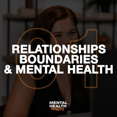 Mental Health Matters with Nicole Golden | Episode 1- Megan Richardson