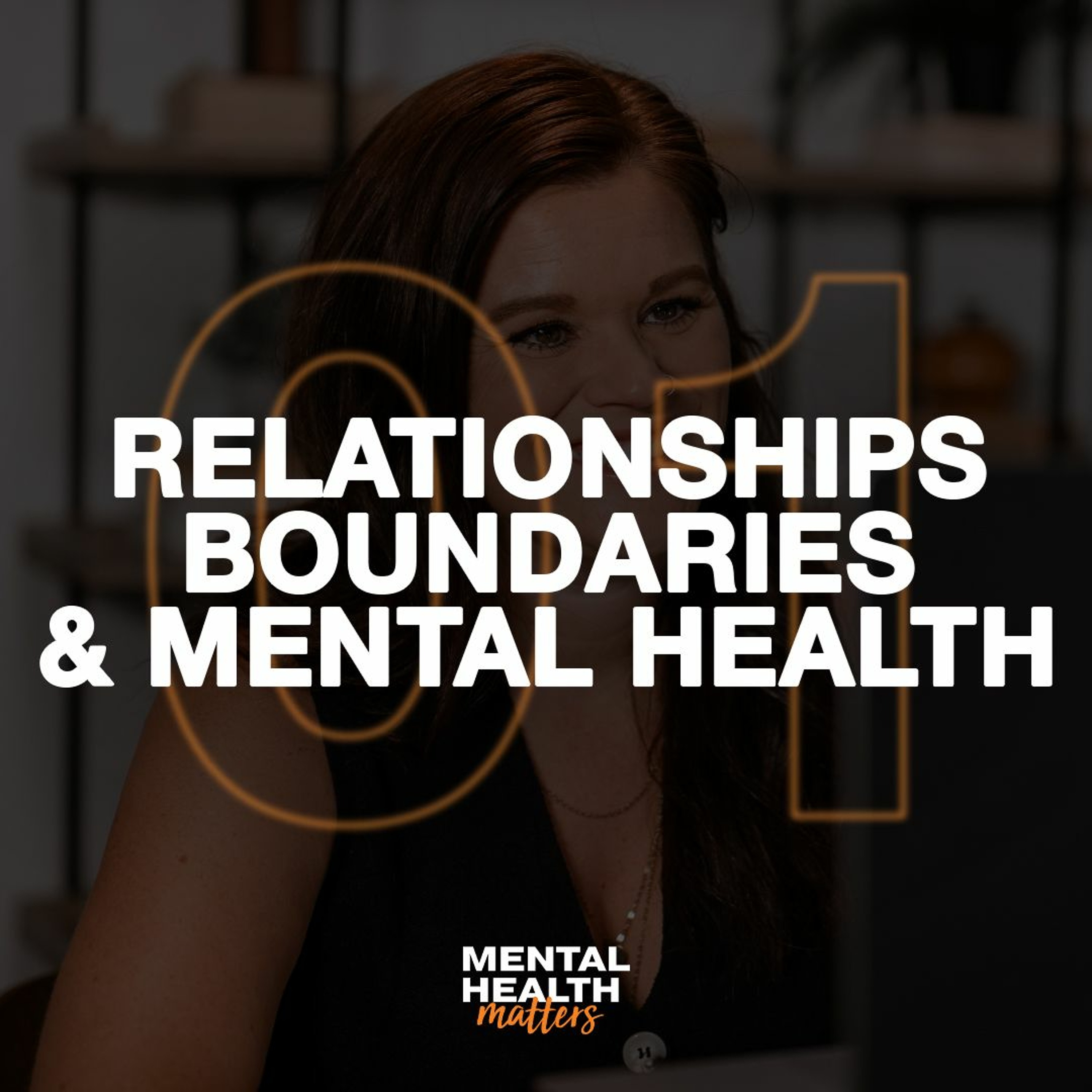 Mental Health Matters with Nicole Golden | Episode 1- Megan Richardson episode artwork