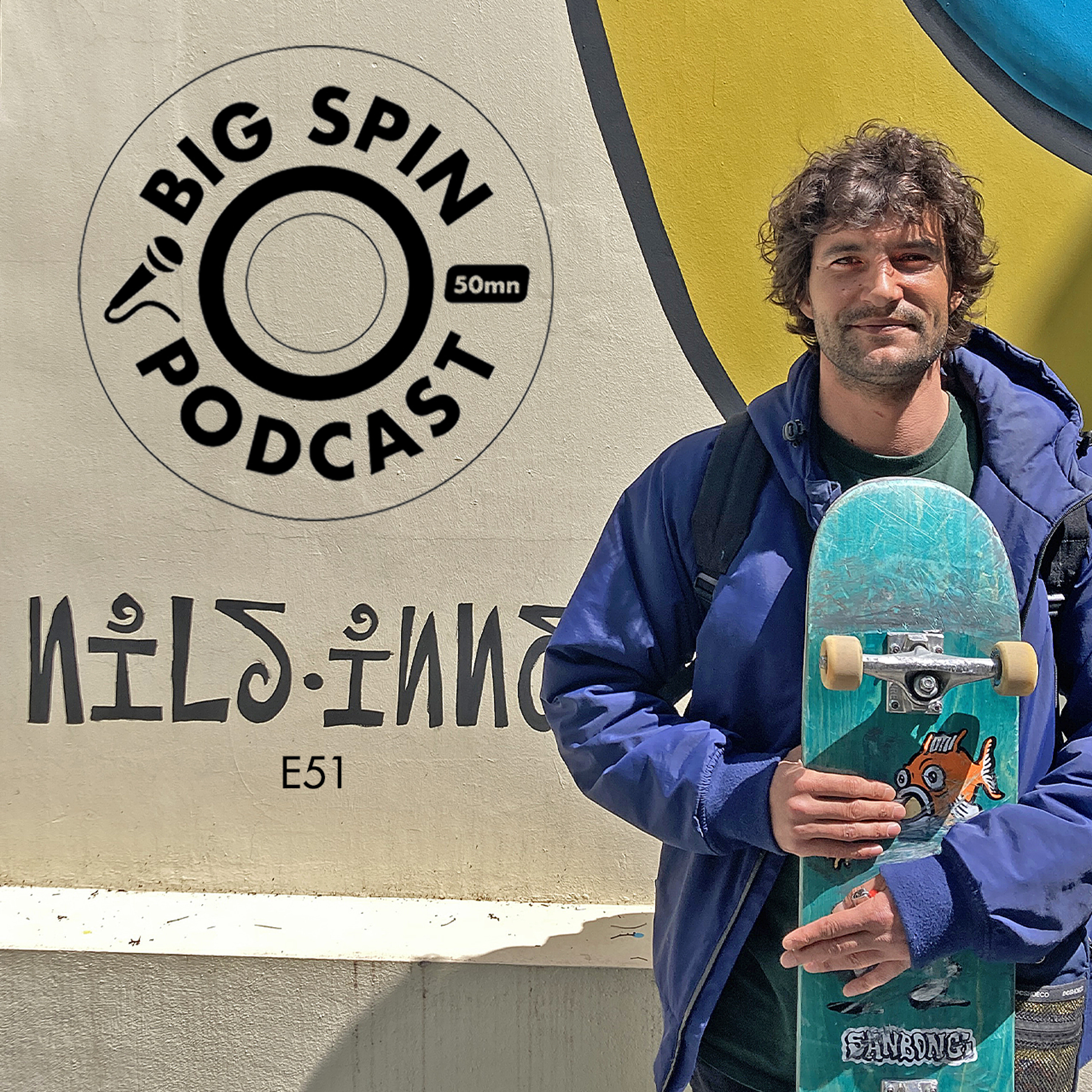 Big Spin podcast