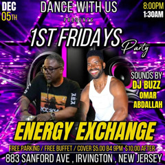 DJ Omar Abdallah - Dec. 5, 2025 Recorded at The Energy Exchange