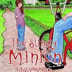 !% The Stingy Minion by H.M. Marson