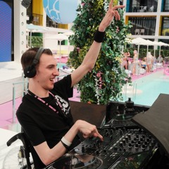 Jake Smith @ Ibiza Rocks (Ben Hemsley Opening)