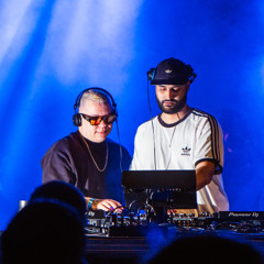 BBeattz b2b Abbud Live Set @ El Fortin Nov/2024