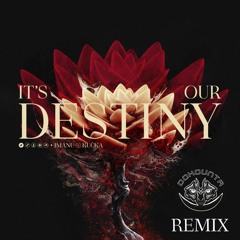 IMANU - It's Our Destiny (Dokounta Remix)