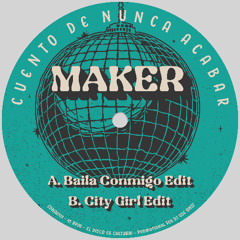 CDNA0703B Maker Edits - City Girl Edit