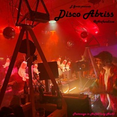 Disco Abriss @ Pastanaga X Hafenklang