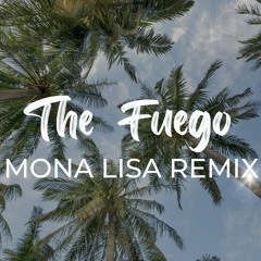 Booba - Mona Lisa Feat. JSX (The Fuego 'Afro' Remix)(Sped Up)