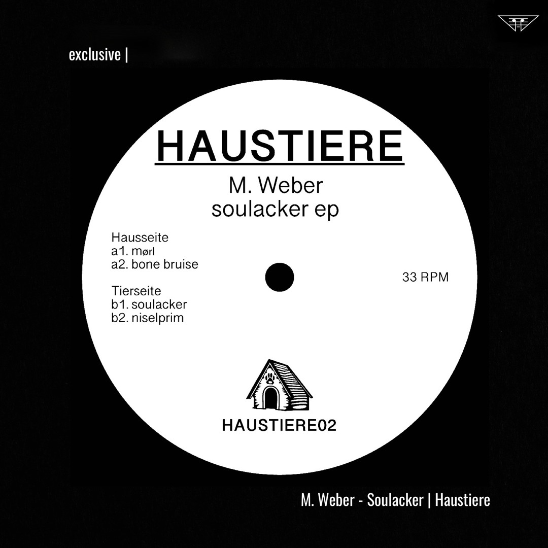 M. Weber / Soulacker EP M. Weber / Soulacker EP