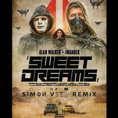 Alan Walker - Sweet Dreams (Simon Vee Future Rave Remix)