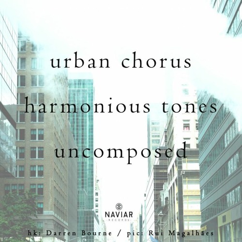 Boson Spin - Urban Chorus, Harmonious Tones [naviarhaiku351]