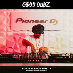 Codd Dubz - Slice & Dice Vol 7 [Live From Pioneer]