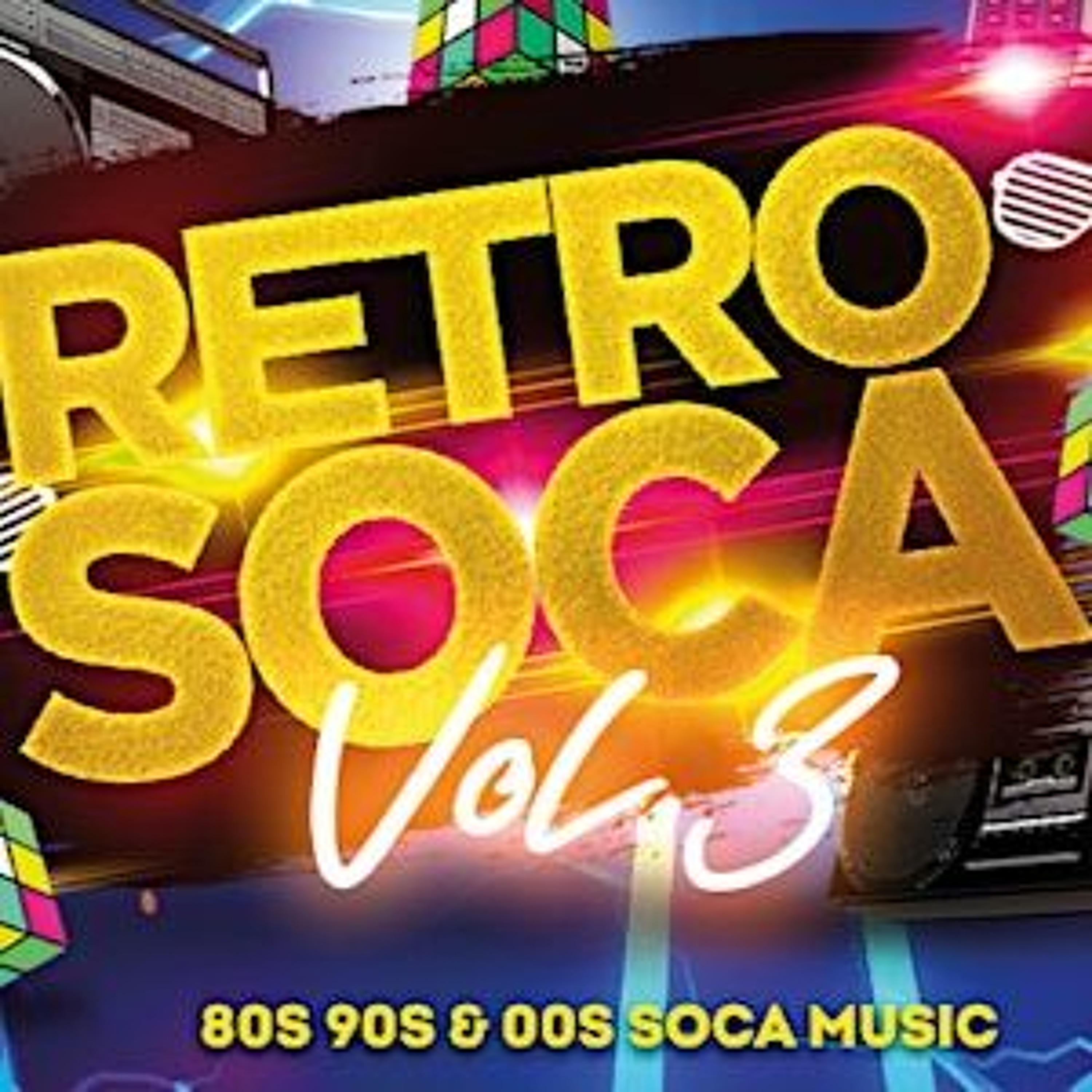 Soca Podcast