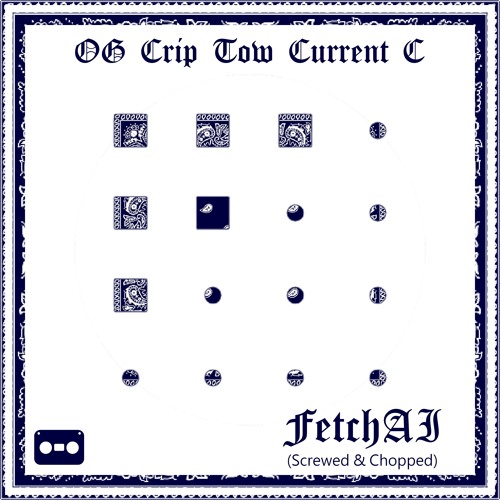 Buy Jewelery with Your Fetch A.I. Change (Screwed & Chopped)