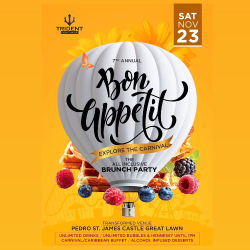 Bon Appétit Brunch Party Nov 23, 2024 Pt 1 [Live Audio]