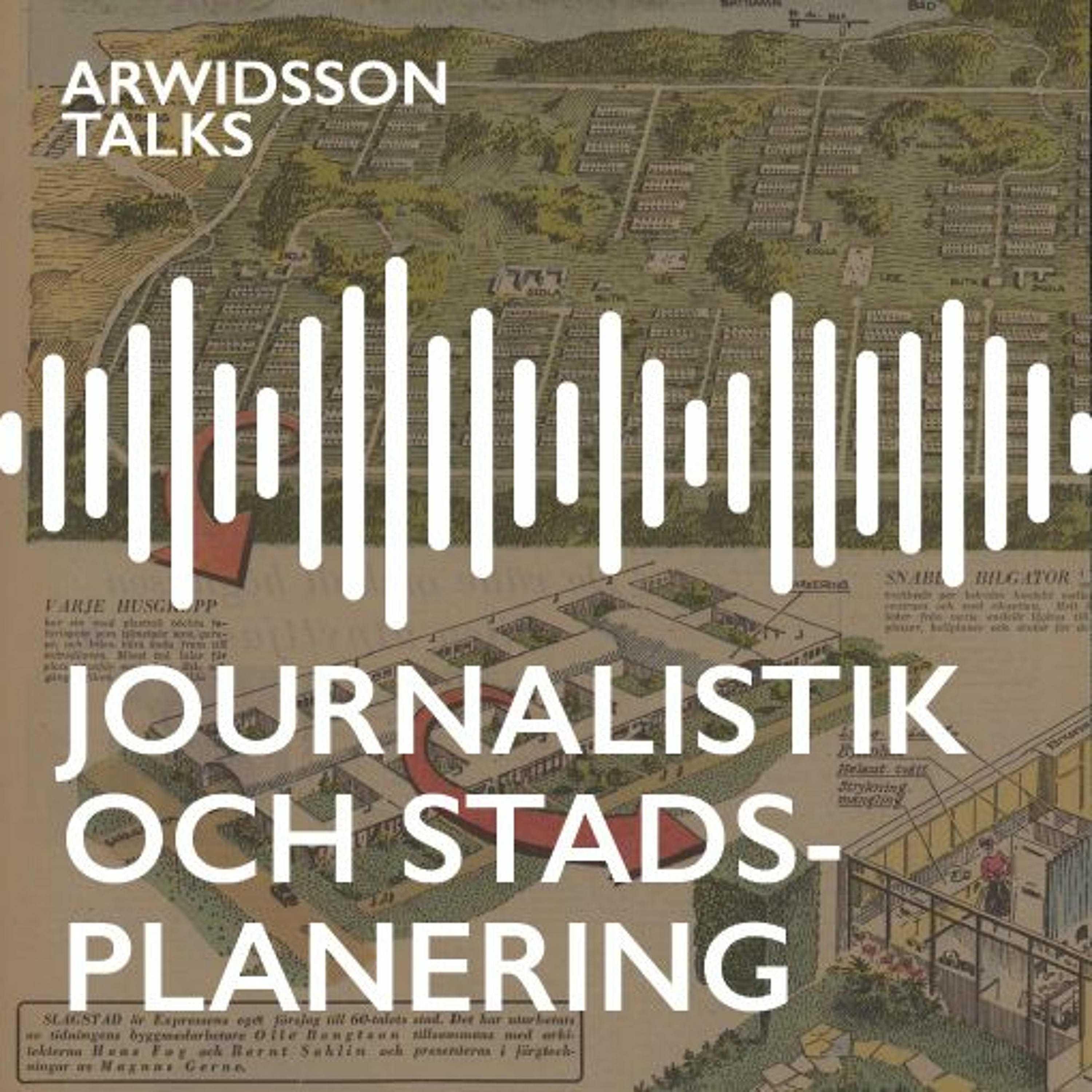 Arwidsson Talks