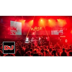 WADE Tech House DJ Set Live From Studio 338 London