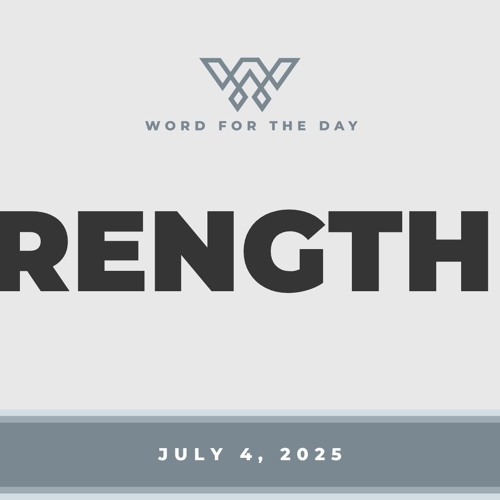 Strengthen