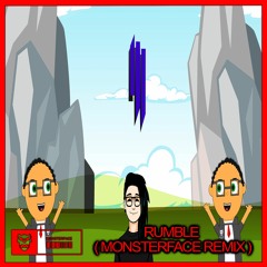 Skrillex. Fred Again & Flowdan - Rumble ( Monsterface Remix )