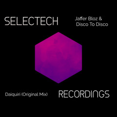 Jaffer Bloz, Disco To Disco - Daiquiri (Original Mix)