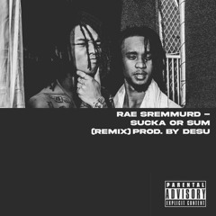 Rae Sremmurd - Sucka Or Sum (Remix) prod. by desu