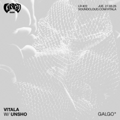 Lingo Radio #22 w/ UNSHO