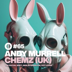 Andy Murrell EP65