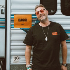 Baggi at Thuishaven Secret Stage May 11 (VInyl Only)