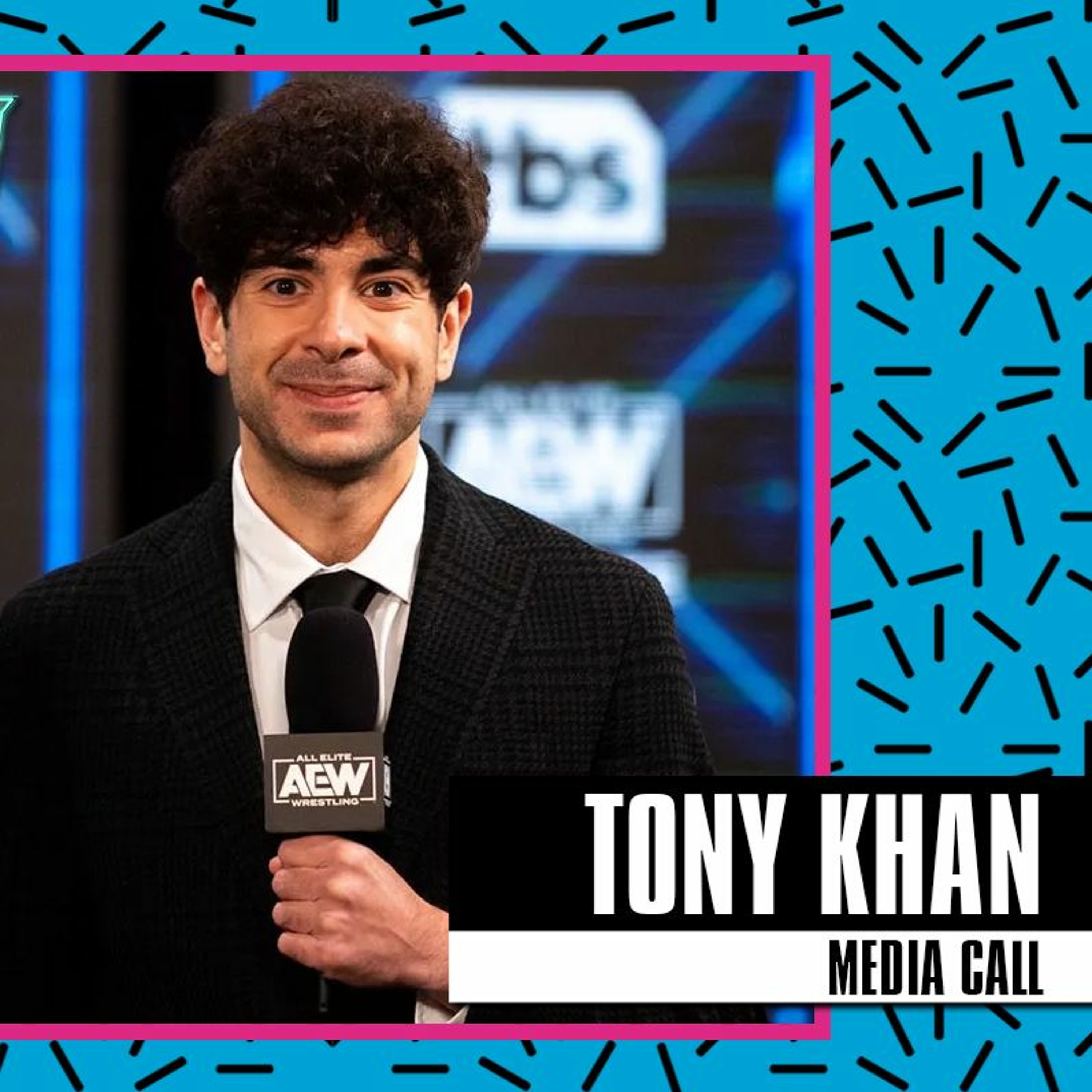 Tony Khan AEW Revolution 2024 Media Call