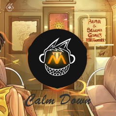 Rema & Selena Gomez - Calm Down (TM Remix)
