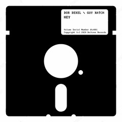 Dor Dekel & Guy Katch - Hey (Preview)