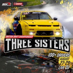 Three Sisters 29th August (cut From DJ Set)