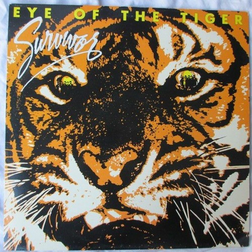 Stream Survivor - Eye Of The Tiger (Johnny Lux Remix) by Johnny Lux