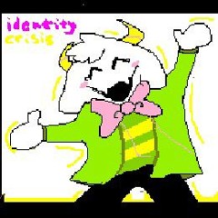 IDENTITY CRISIS covers