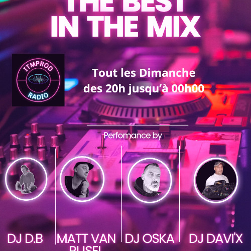 The Best In The Mix ( session 2025 )