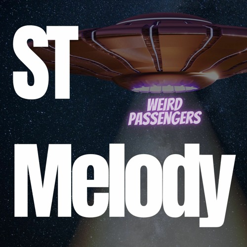 Weird Passengers (Original Mix)