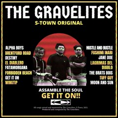 The Gravelites - Lagrimas Del Diablo